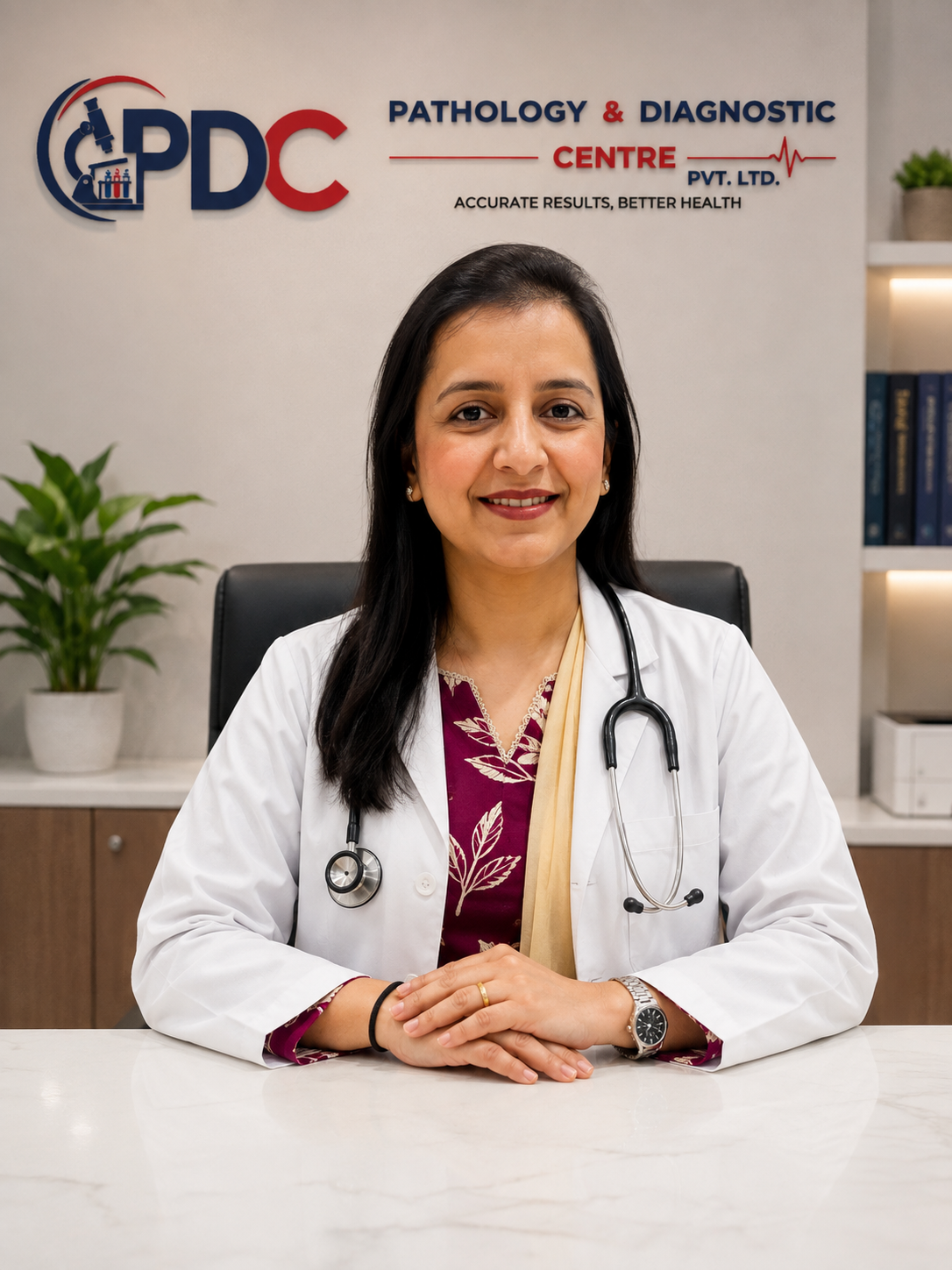Dr. Daina Bansari