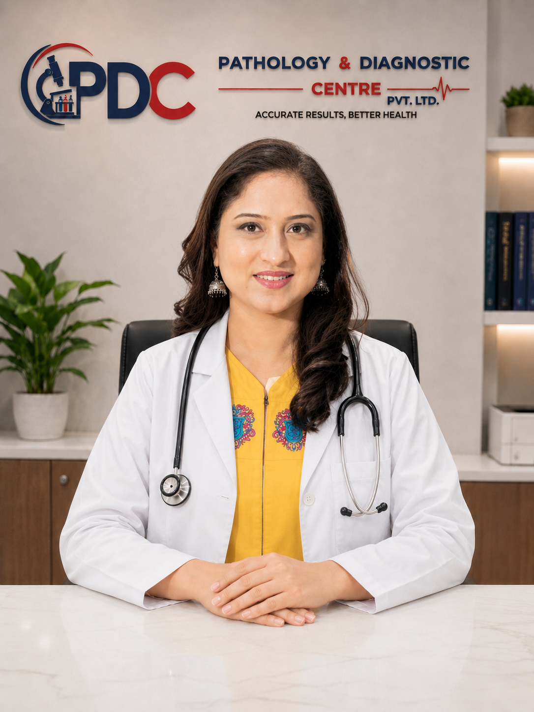 Dr. Monica