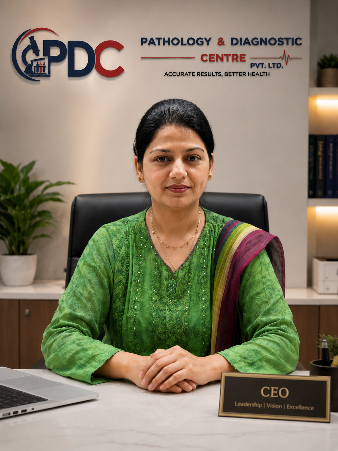 CEO - Priya Diagnostic Centre